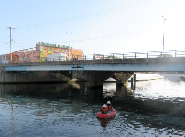 情報通信設備調査点検